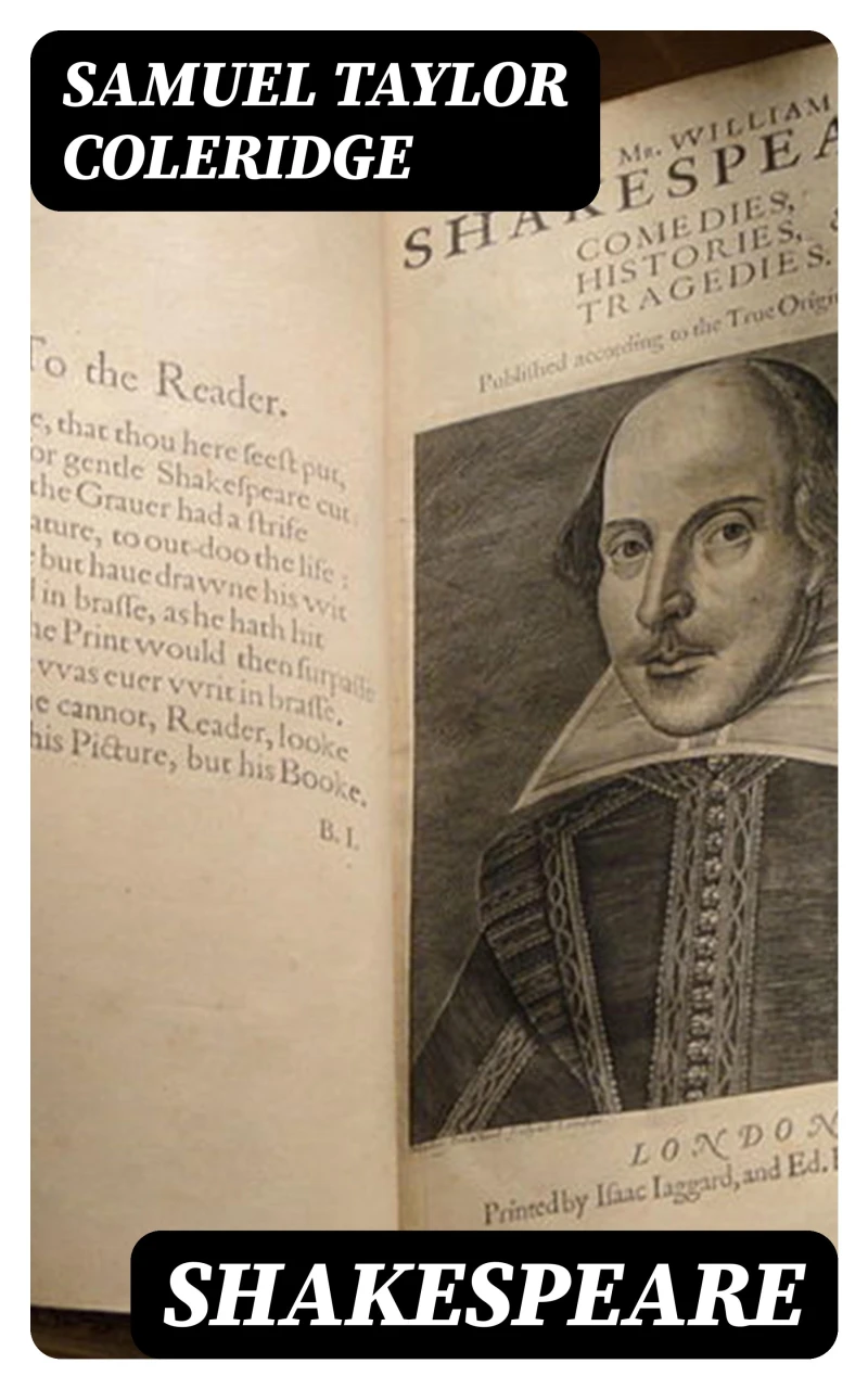 Portada: Shakespeare