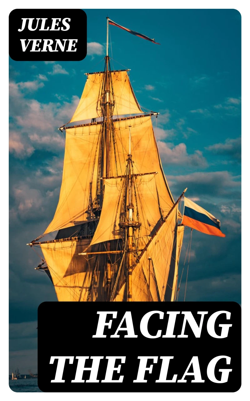 Portada: Facing the Flag