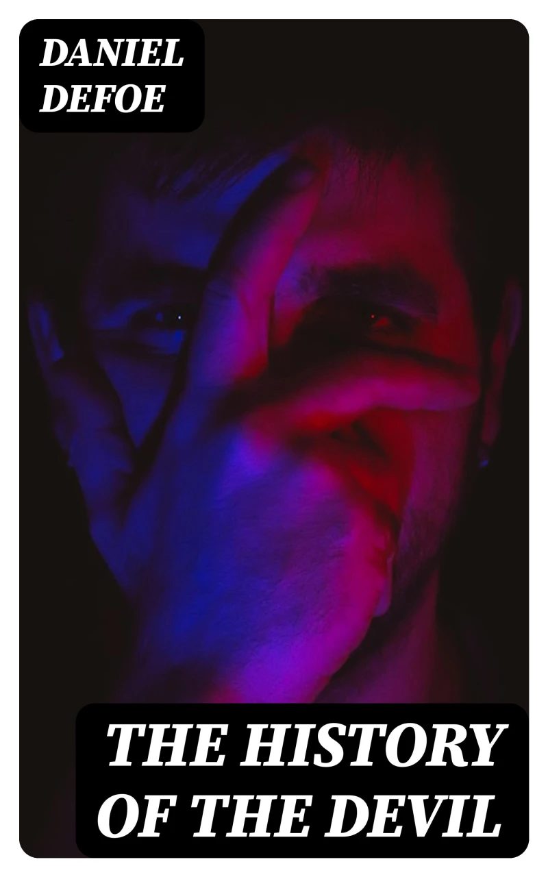 Portada: The History of the Devil