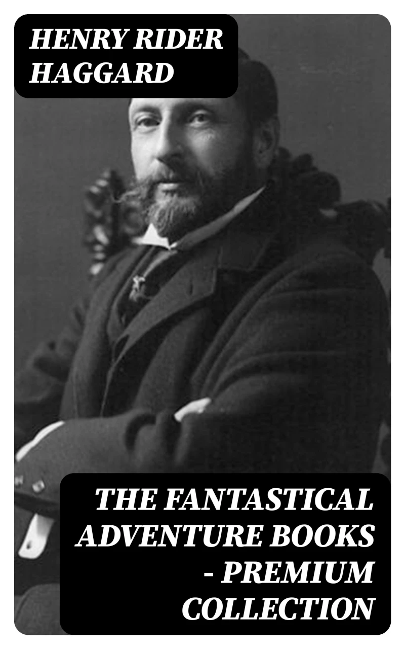 Portada: The Fantastical Adventure Books - Premium Collection