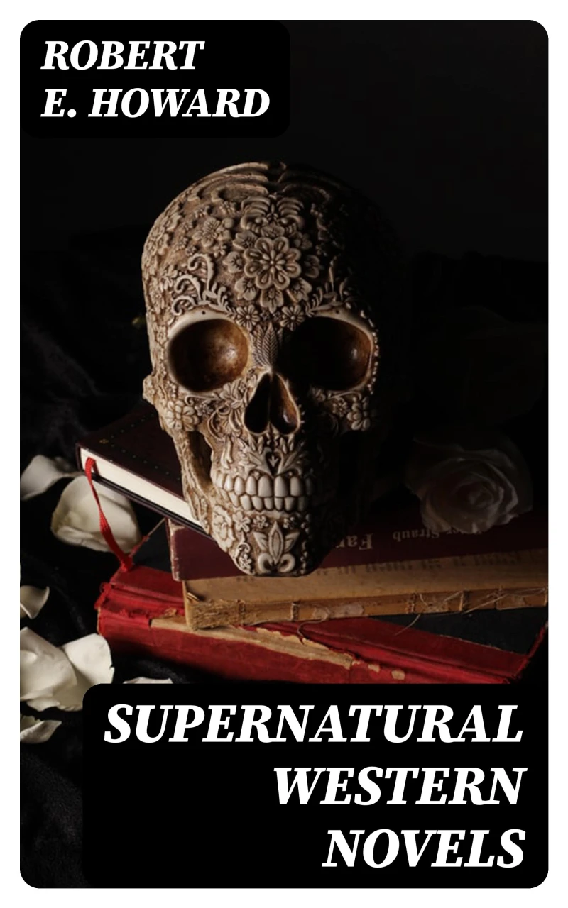 Portada: Supernatural Western Novels
