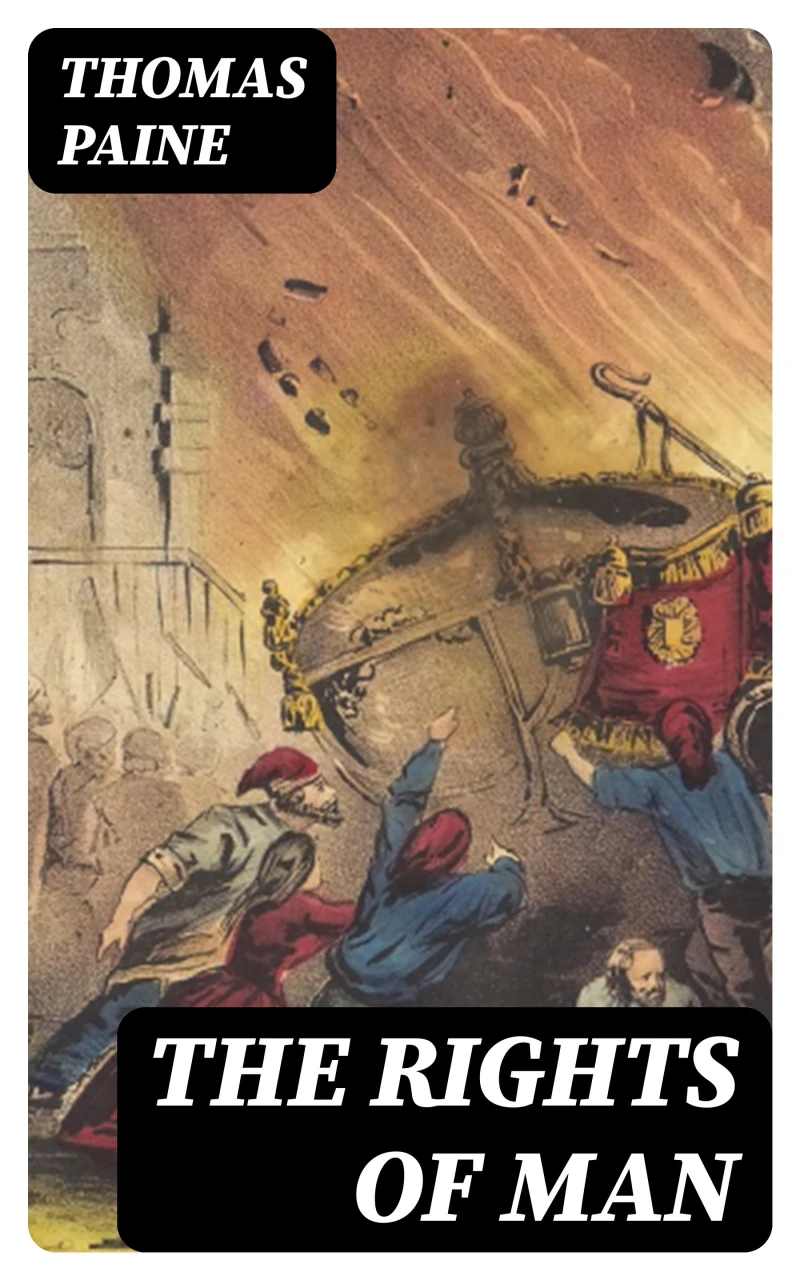 Portada: The Rights of Man