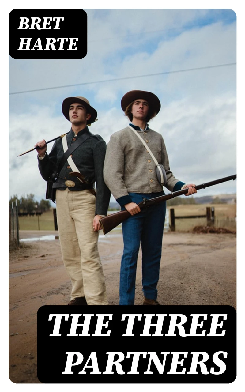 Portada: The Three Partners