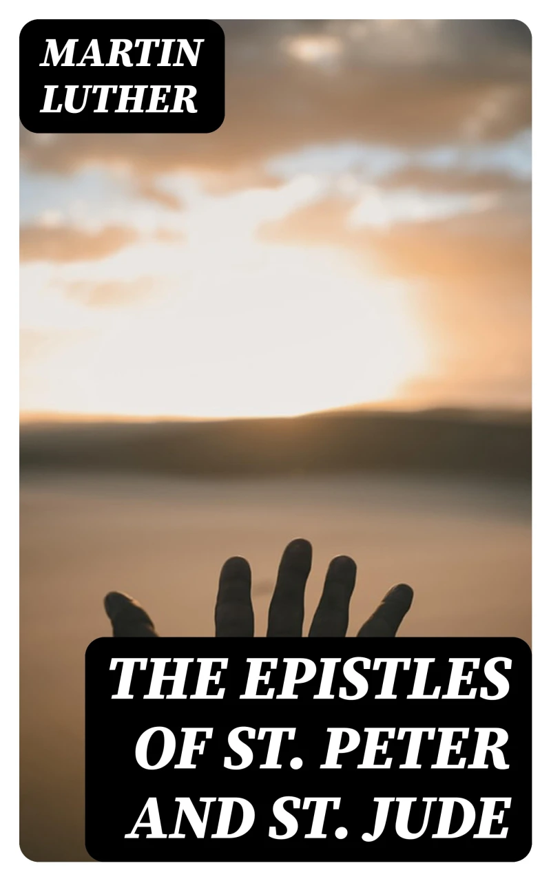 Portada: The Epistles of St. Peter and St. Jude
