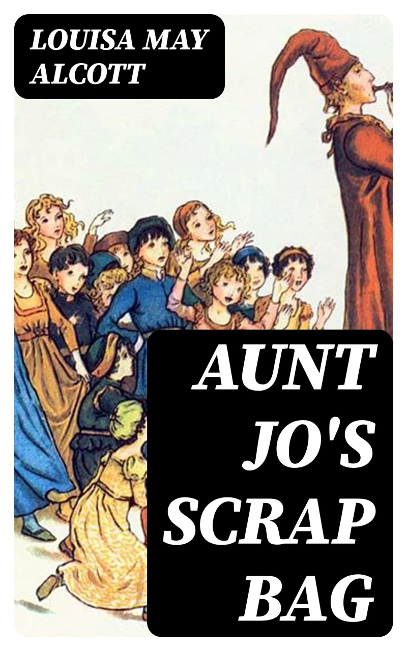 Portada: Aunt Jo's Scrap Bag