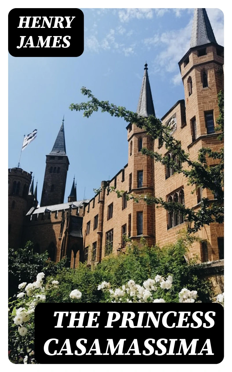Portada: The Princess Casamassima