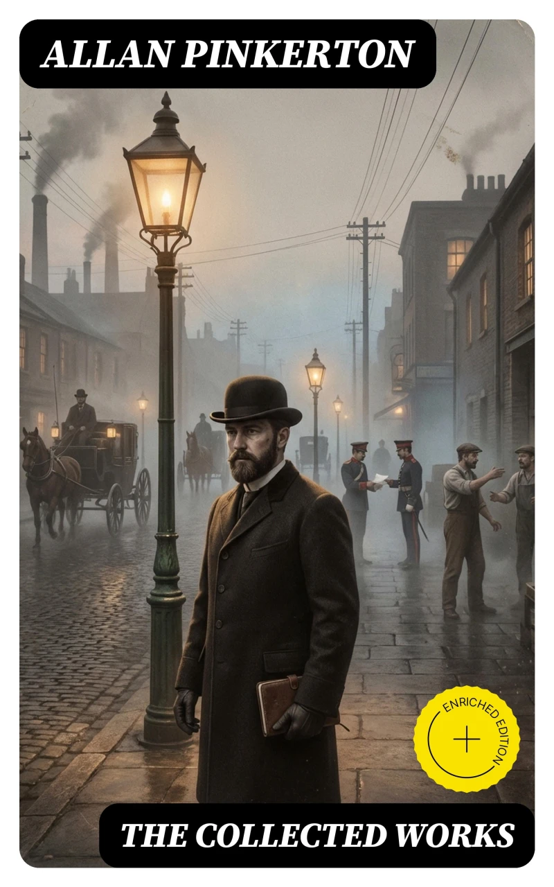 Portada: The Collected Works (Annotated)