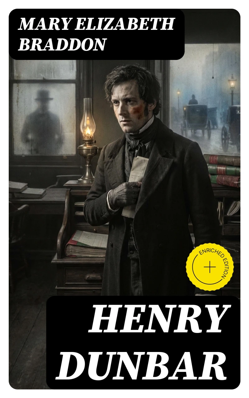 Portada: Henry Dunbar (Annotated)