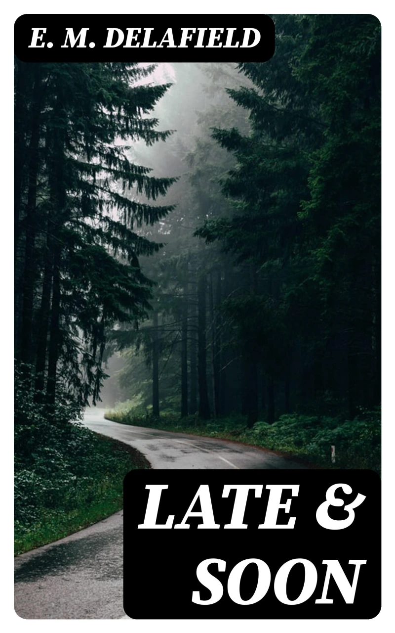 Portada: Late & Soon