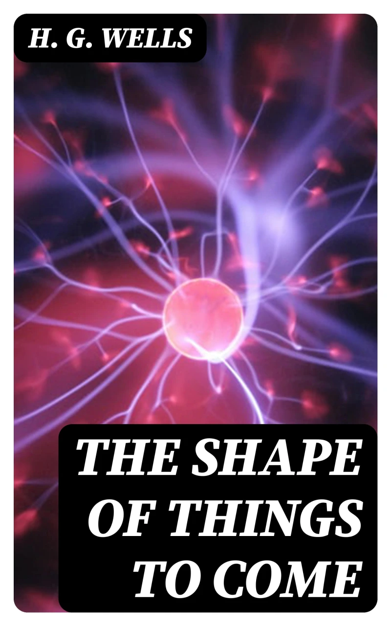 Portada: The Shape of Things To Come