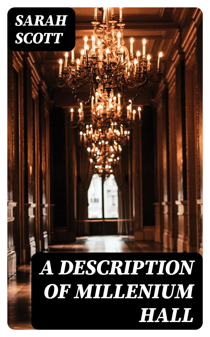Portada: A Description of Millenium Hall