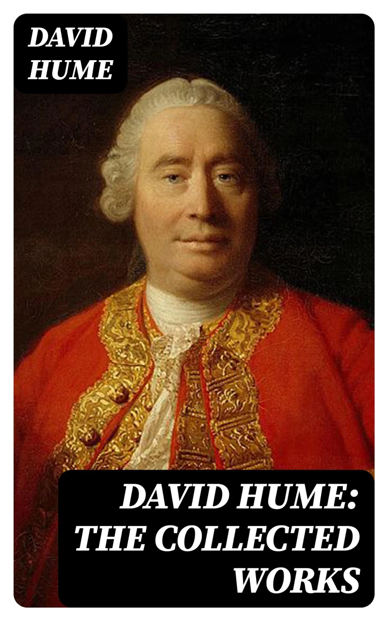 Portada: David Hume: The Collected Works
