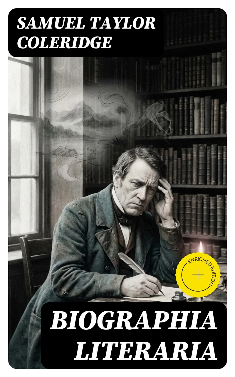 Portada: Biographia Literaria (Annotated)