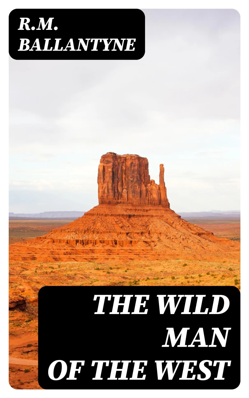 Portada: The Wild Man of the West