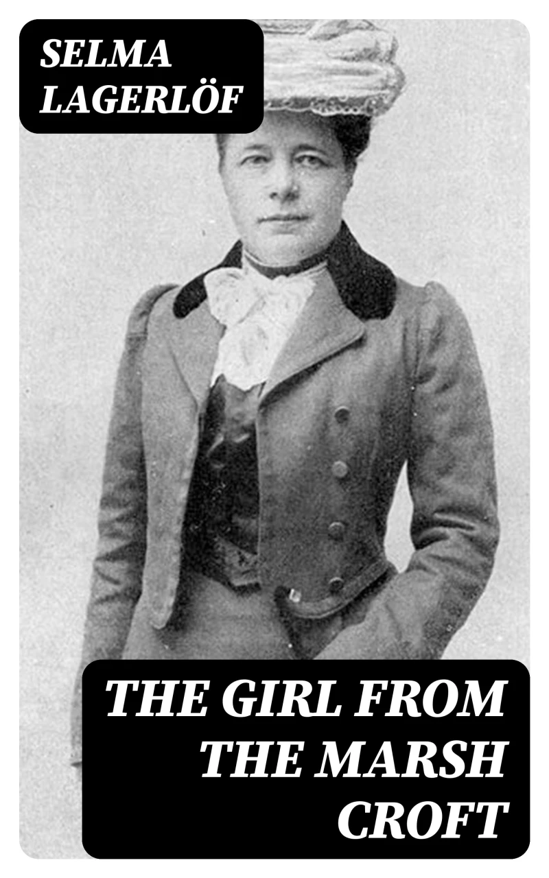 Portada: The Girl from the Marsh Croft