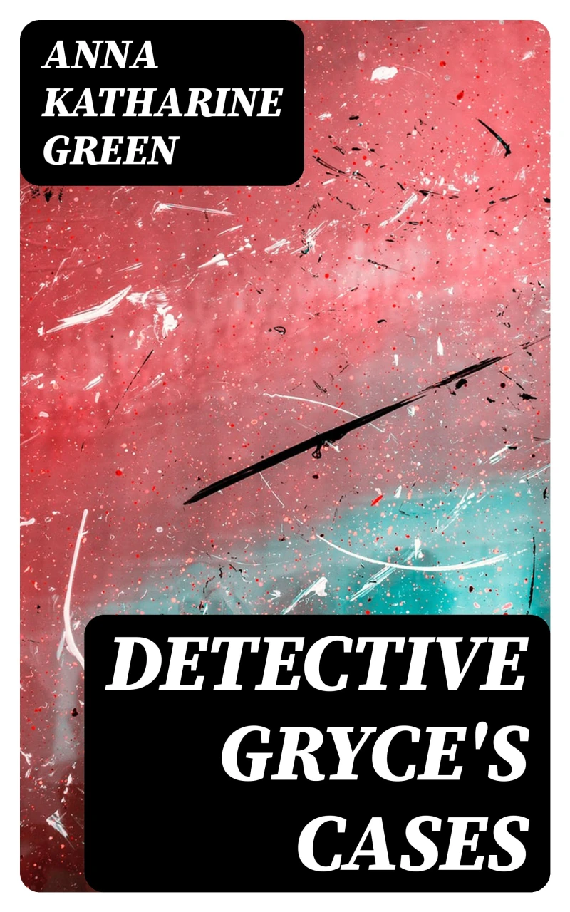 Portada: Detective Gryce's Cases
