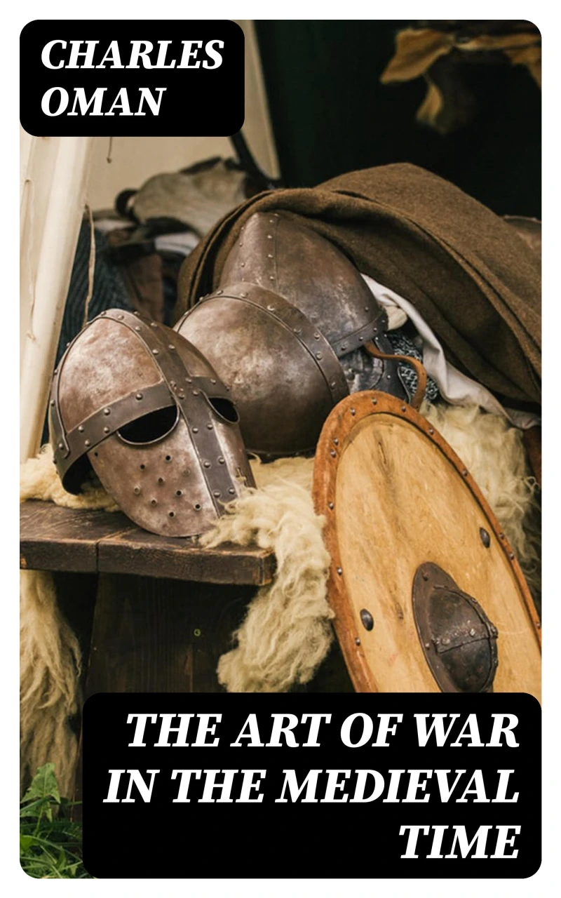 Portada: The Art of War in the Medieval Time
