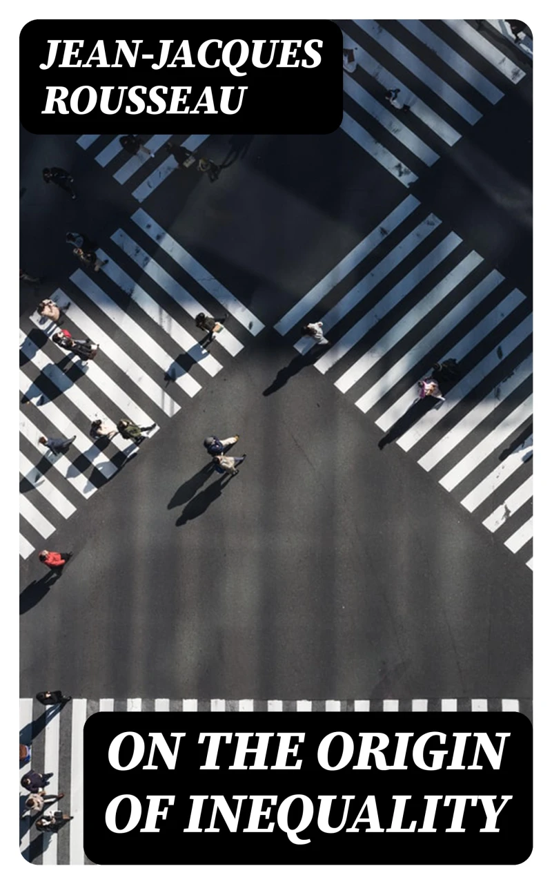 Portada: On the Origin of Inequality