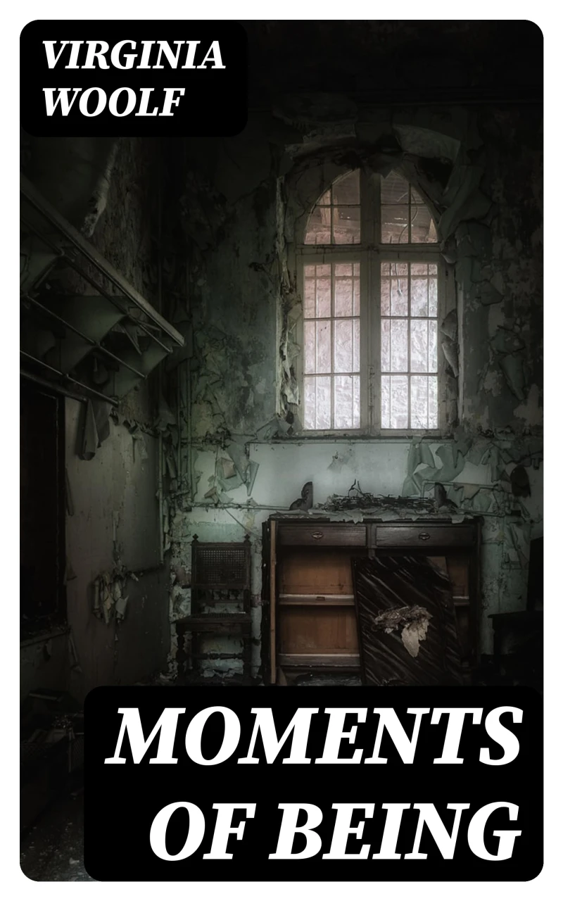 Portada: Moments of Being