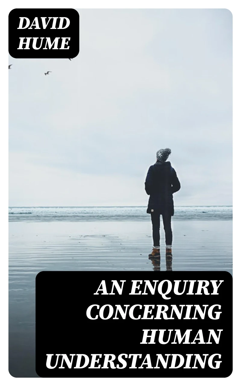 Portada: An Enquiry Concerning Human Understanding
