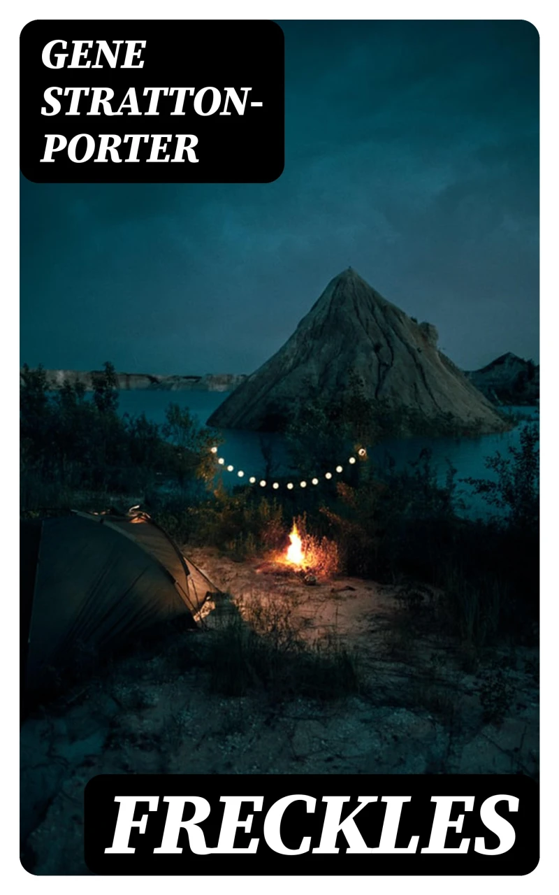 Portada: Freckles