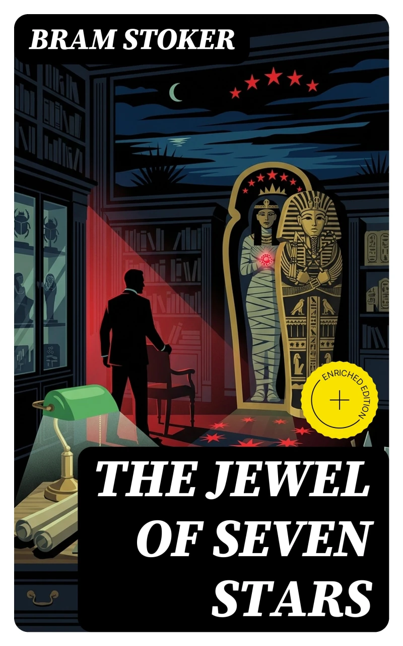 Portada: The Jewel of Seven Stars (Annotated)