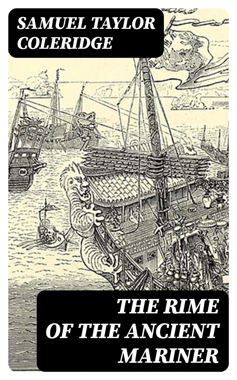Portada: The Rime of the Ancient Mariner