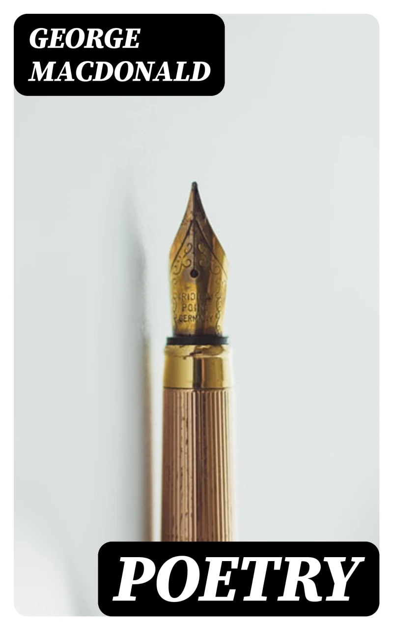 Portada: Poetry