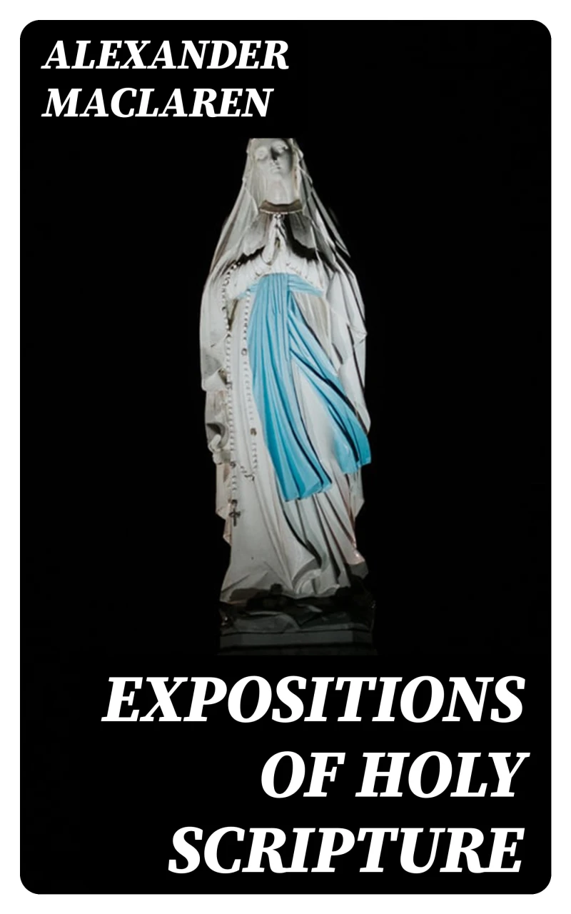 Portada: Expositions of Holy Scripture