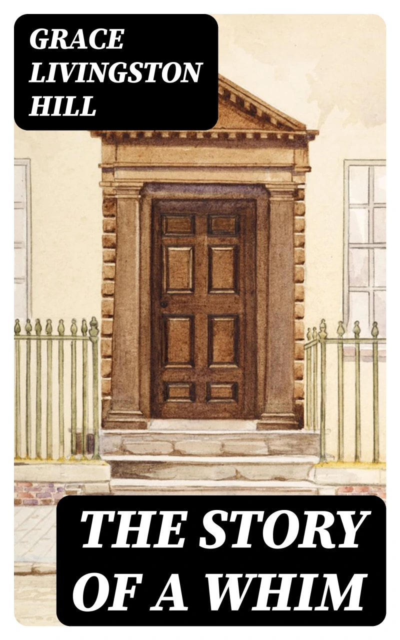 Portada: The Story of a Whim