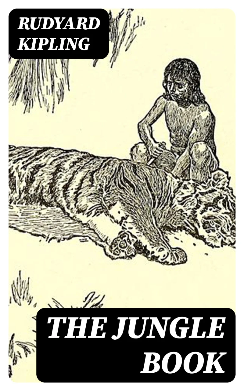 Portada: The Jungle Book