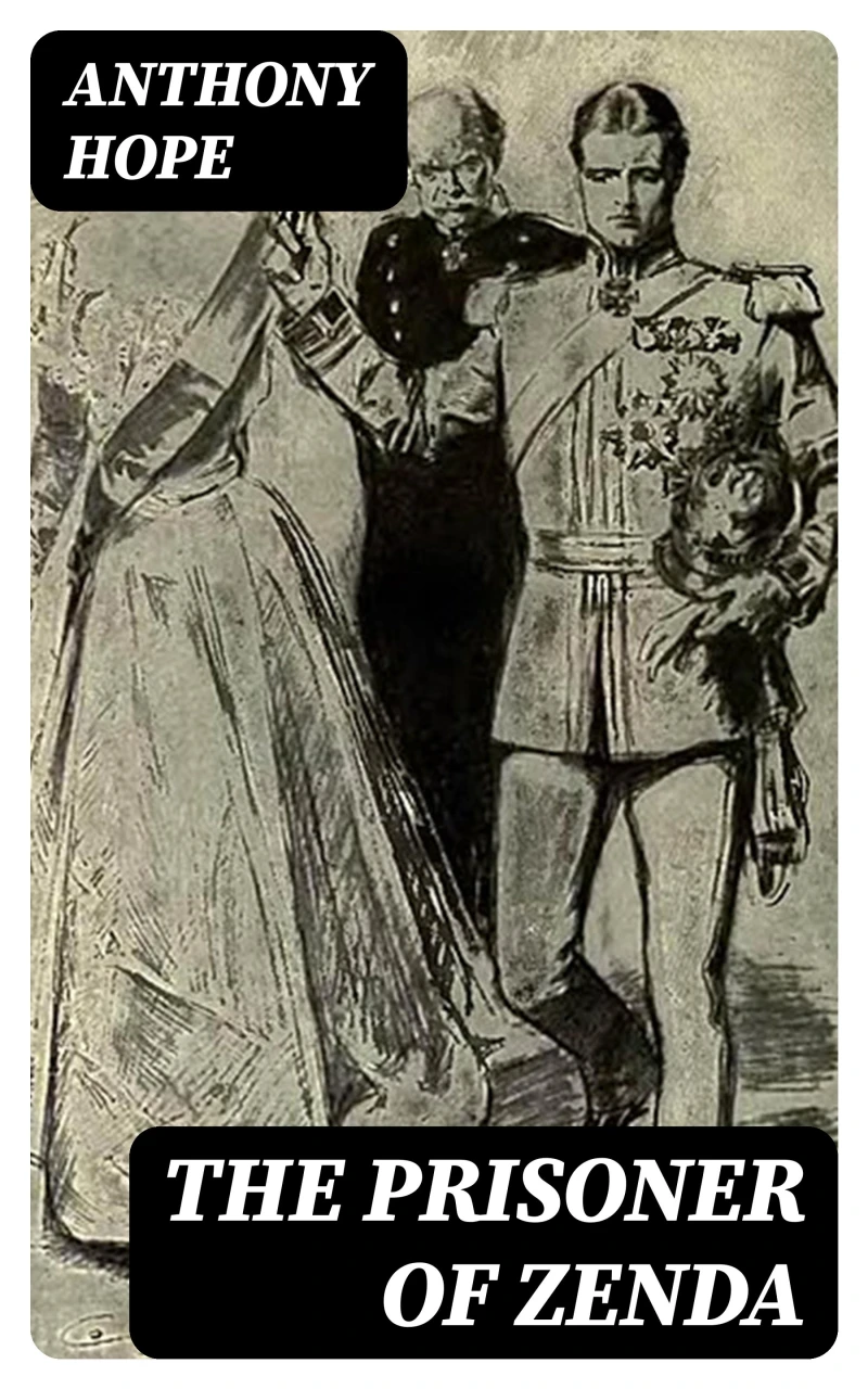 Portada: The Prisoner of Zenda