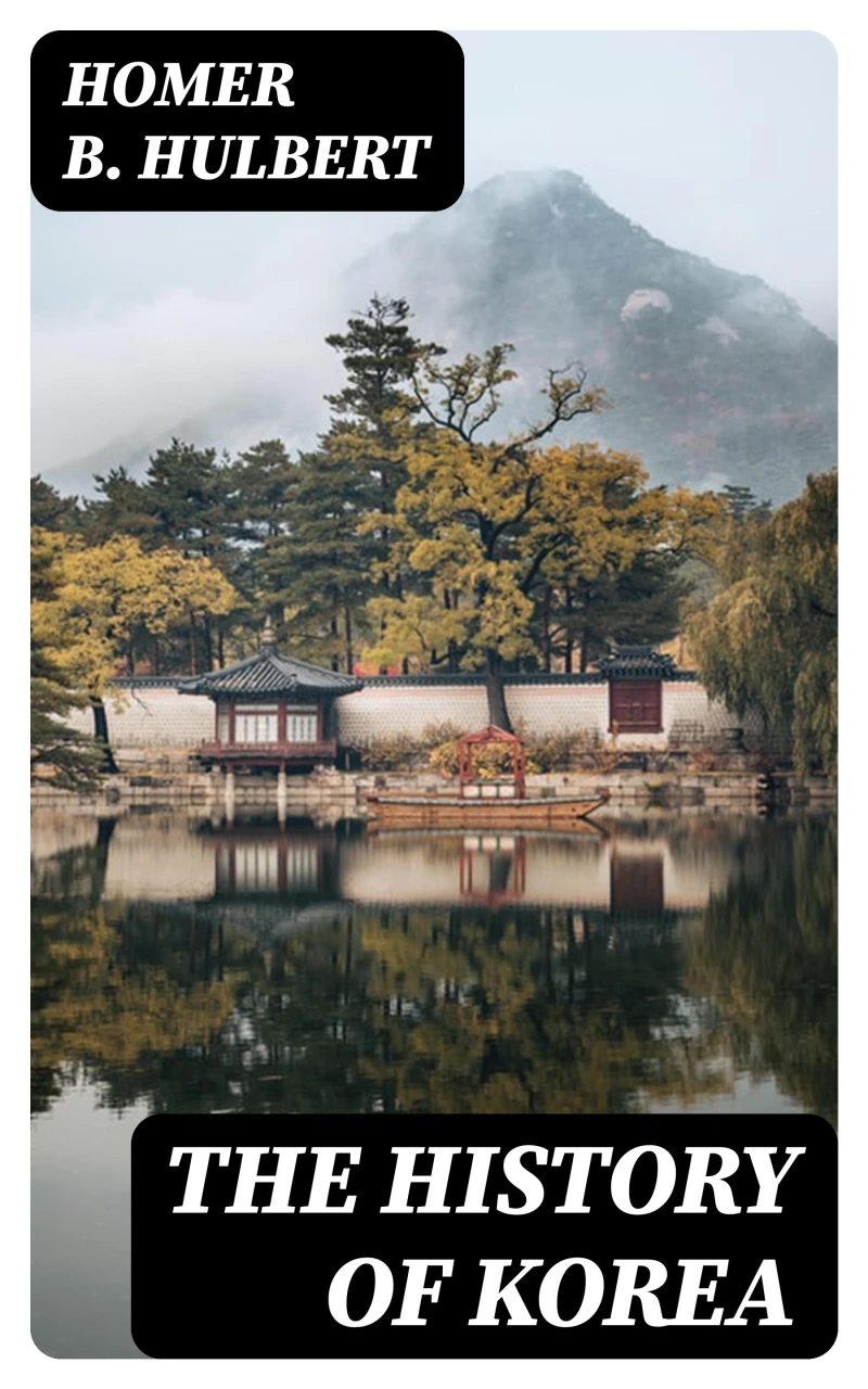 Portada: The History of Korea