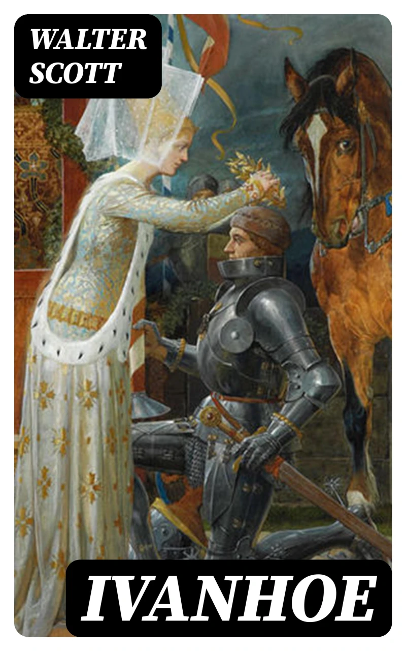 Portada: Ivanhoe