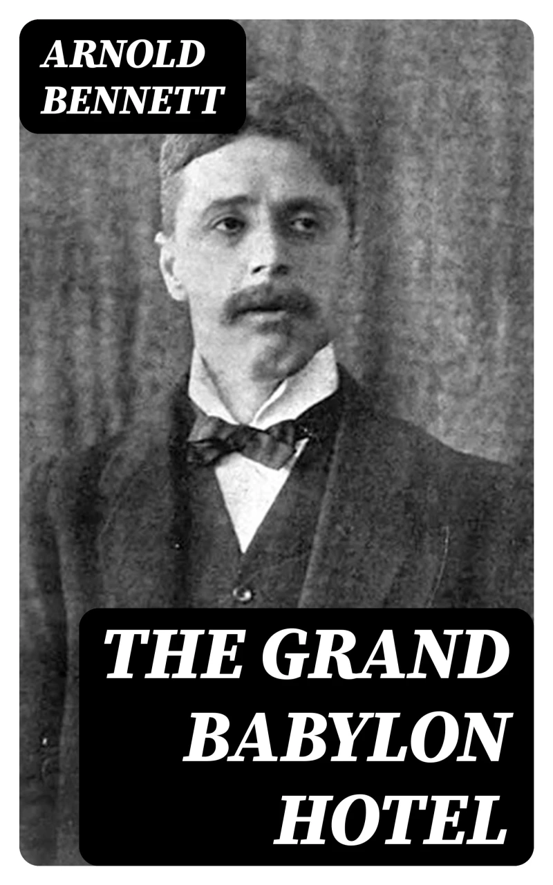 Portada: The Grand Babylon Hotel