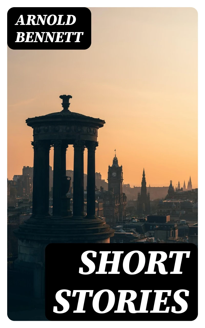 Portada: Short Stories
