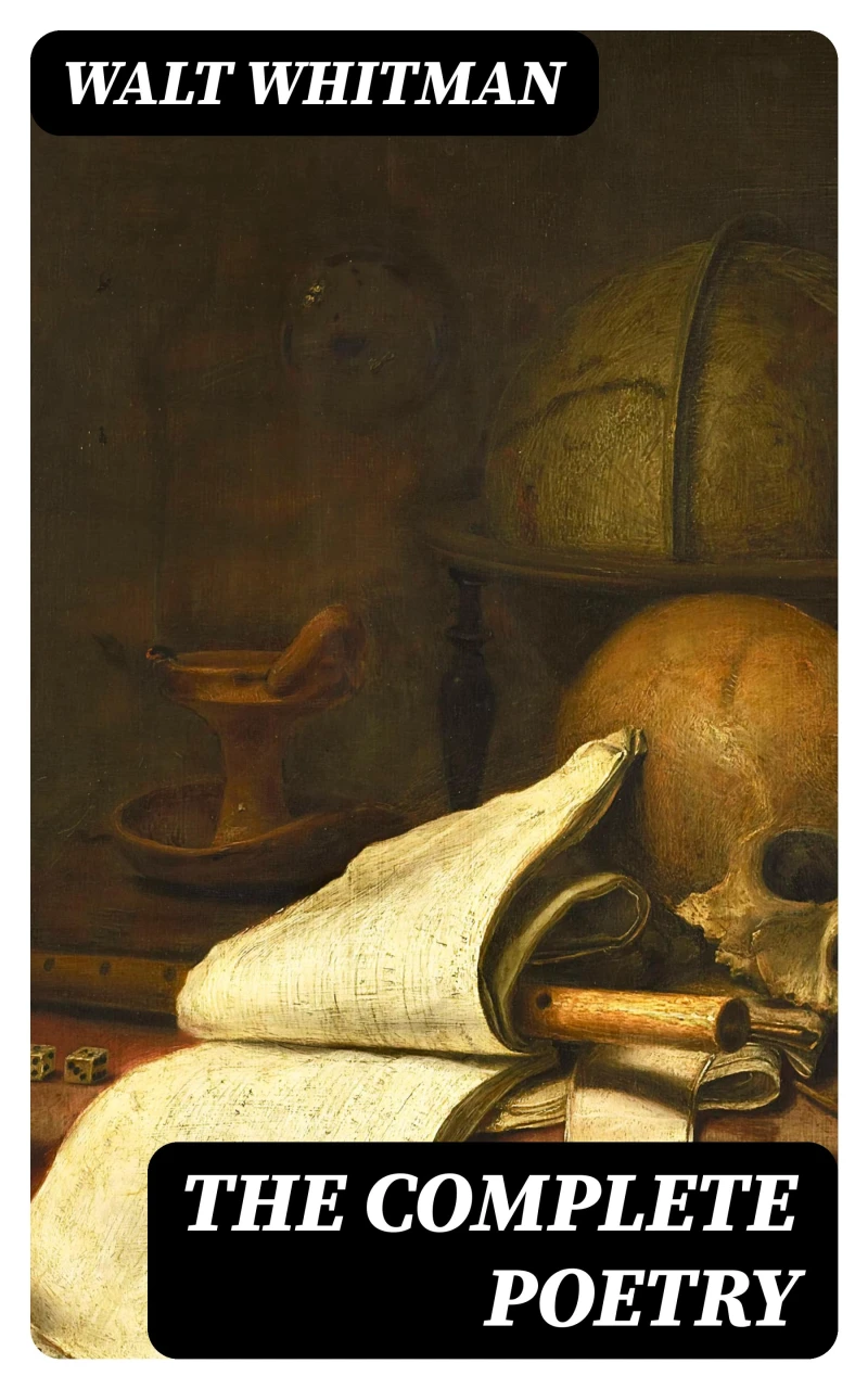 Portada: The Complete Poetry