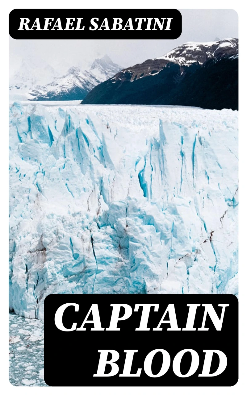 Portada: Captain Blood