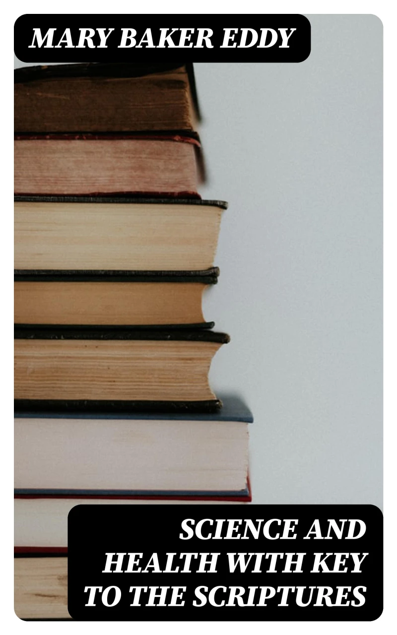 Portada: Science and Health with Key to the Scriptures