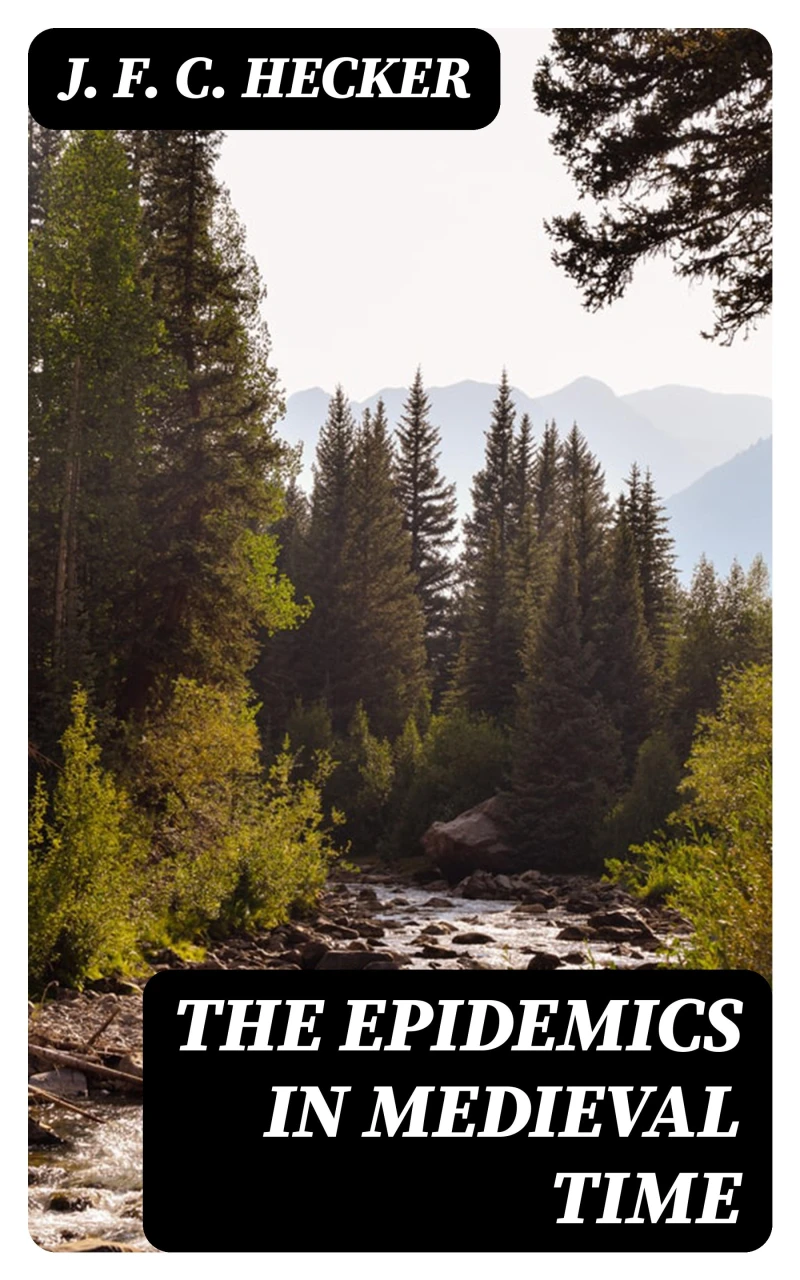 Portada: The Epidemics in Medieval Time