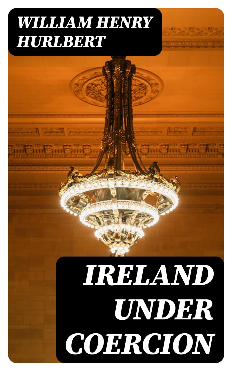 Portada: Ireland under Coercion
