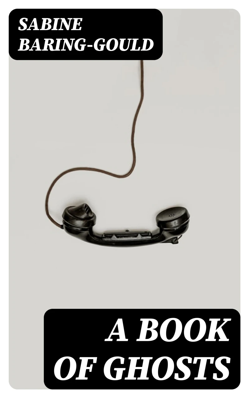 Portada: A Book of Ghosts