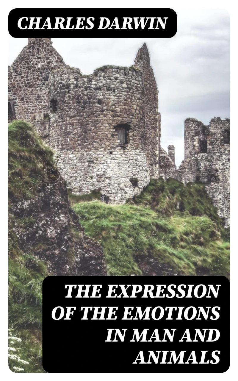 Portada: The Expression of the Emotions in Man and Animals