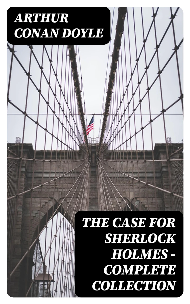 Portada: The Case for Sherlock Holmes - Complete Collection