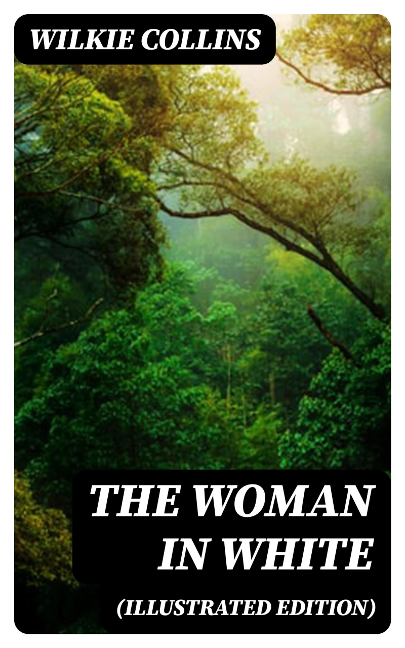 Portada: The Woman in White (Illustrated Edition)