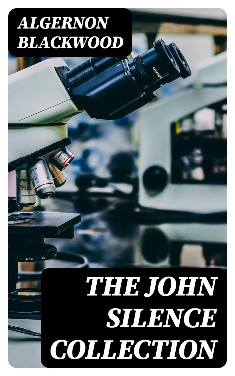 Portada: The John Silence Collection