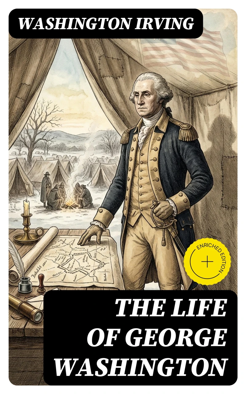 Portada: The Life of George Washington (Annotated)