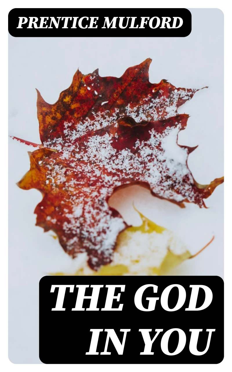 Portada: The God in You