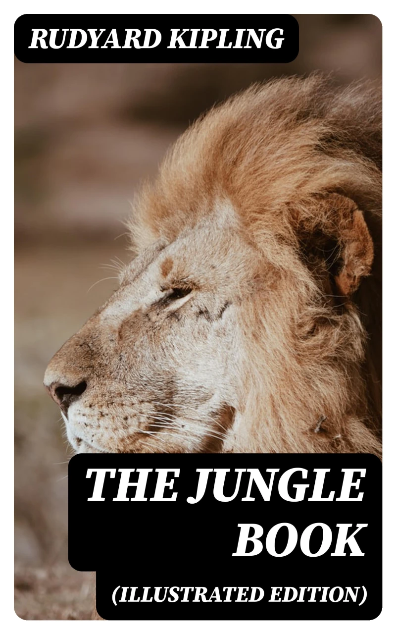 Portada: The Jungle Book (Illustrated Edition)