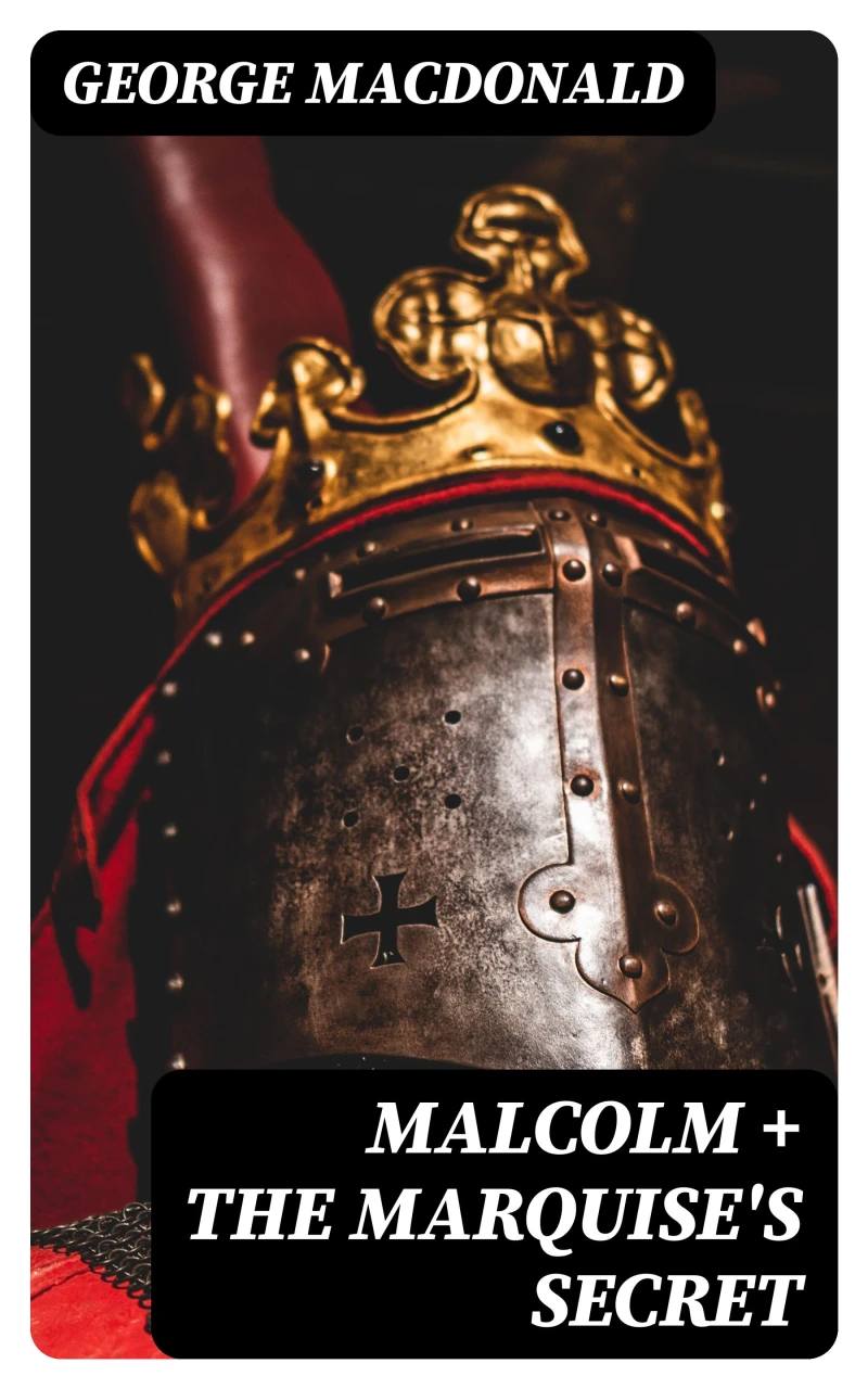 Portada: Malcolm + The Marquise's Secret